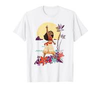 Moana Heart Sunset T-Shirt
