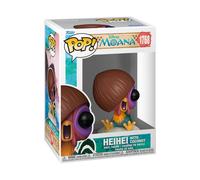 Funko POP! Disney: Moana - Hei Hei with Coconut
