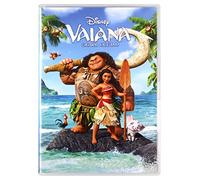 Moana (Import) [DVD] (Polish Import)