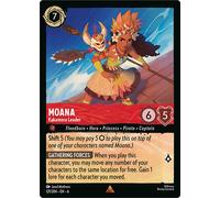 Moana - Kakamora Leader | Azurite Sea