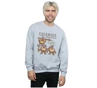 Moana Kakamora Mischief Maker Sweatshirt Disney Grey XL