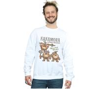 Moana Kakamora Mischief Maker Sweatshirt Disney White S