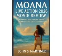 Moana live action 2026 movie review