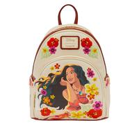 Loungefly Moana By Loungefly Mini Backpack Live Action Bag NEW