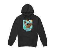 Moana Maui Moana Aventures in Oceania Mens Hoodie Black Moana Black M