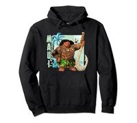 Moana Maui Pullover Hoodie
