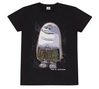 Moana Moana 2 - Maui Shark - You're Welcome T-Shirt black S