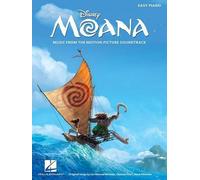Moana: Music from the Motion Picture Soundtrack by Lin-Manuel Miranda (English)