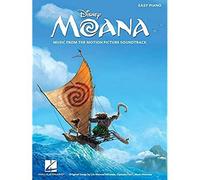Moana: Music From The Motion Picture Soundtrack For Piano