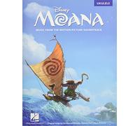 Moana: Music From The Motion Picture Soundtrack For Ukulele