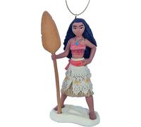 Moana Princess of Motunui Figurine Holiday Christmas Tree Ornament