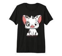 Moana Pua The Pig Premium T-Shirt