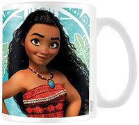 Moana Pyramid International (Wayfinder) Official Boxed Ceramic Coffee/Tea Mug, Multi-Colour, 11 oz/315 ml, 7.9 x 11.00 x 9.3 cm