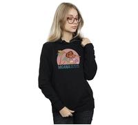 Moana Read The Sea Hoodie Disney Black XXL