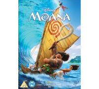 MOANA - Region 2 DVD BRAND NEW