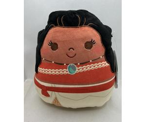 Moana Squishmallow Disney 8" Plush Soft Toy NEW UK Collectable