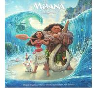 Moana: The Songs (Soundtrack)