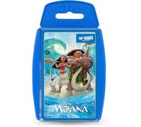 Moana Top Trumps Specials