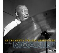 Art Blakey - Moanin´ [VINYL]