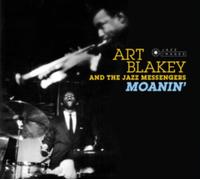Art Blakey And The Jazz Messengers - Moanin' + 4 Bonus Tracks (Cover Photograph by William Claxton)