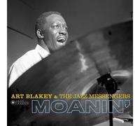 Art Blakey and the Jazz Messengers Moanin' (Vinyl) (US IMPORT)
