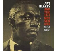 BLAKEY, Art & THE JAZZ MESSENGERS - Moanin' (remastered) - Vinyl (LP)