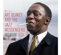 Art Blakey & The Jazz Messengers - Moanin' [VINYL]
