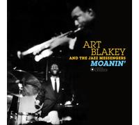 Art Blakey and the Jazz Messengers - Moanin´ [VINYL]