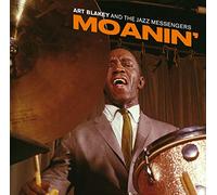 Moanin' + 4 Bonus Tracks