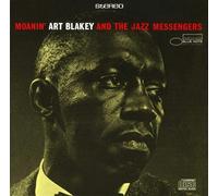 Moanin' - Art Blakey Vinyl