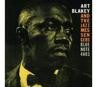 Moanin by Art Blakey & The Jazz Messengers (CD 1999)