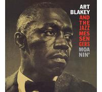 Moanin' by Art Blakey & The Jazz Messengers (Vinyl Record 2018)