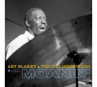 Moanin’ by Art Blakey & The Jazz Messengers (Vinyl Record 2019)
