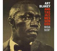 Moanin' by Art Blakey & The Jazz Messengers (Vinyl Record 2024)
