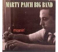Moanin' by Marty Paich (1993-11-24)