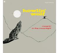 Howlin' Wolf : Moanin' in the Moonlight (+4 Bonus Tracks) VINYL 12" Album