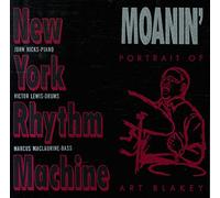 Moanin' -Portrait Of Art Blakey