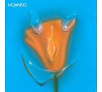 Moaning : Uneasy Laughter VINYL 12" Album (2020) NEW Fast and FREE P & P