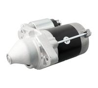 MOAUTO Starter Motor Replacement 18048N 21163-2093 AM104559 SND0290 Compatible with John Deere Commercial Mower F525 GS75 HD75 265 325 GT262 GT275 Various Models 180 185 260 Tractor F710 Kawasaki 17HP