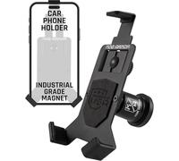 Mob Armor Switch Magnetic Large Black Car Phone Holder