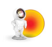 Mob Astrolight Night Light - Decorative Indoor Lamp, Ideal for Children and Adults - Sunset
