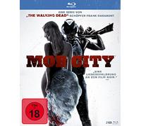 Mob City (BR) DE-Version