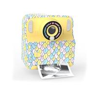 Mob - External battery Power Animal Corgi - 5000 mAh - fast charging 2 A - dual USB port - compact and portable - Soft'touch design