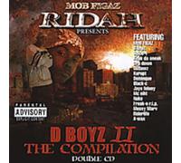 MOB FIGAZ RIDAH - D Boyz II [Us Import]