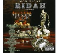 Mob Figaz Ridah - Mob Figaz Ridah Presents Thunder Knock, Vol. 1