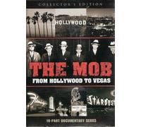 Mob: Hollywood Vs the Mob [DVD] [Region 1] [US Import] [NTSC]