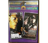 Mob Justice & Urban Crossfire [DVD] [1991] [Region 1] [US Import] [NTSC]