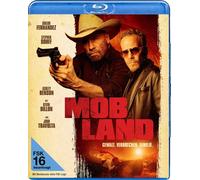 MOB LAND - TRAVOLTA,JOHN/DORFF,STEPHEN/DILLON,KEVIN/+ BLU-RAY NEW