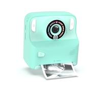 MOB - MOBILITY ON BOARD Pixiprint Click & Print - Quick and Easy Turquoise Print