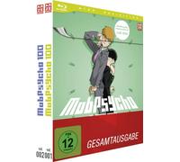 Mob Psycho 100 - 1. Staffel - Gesamtausgabe - Blu-ray Box [Region B] [2016]